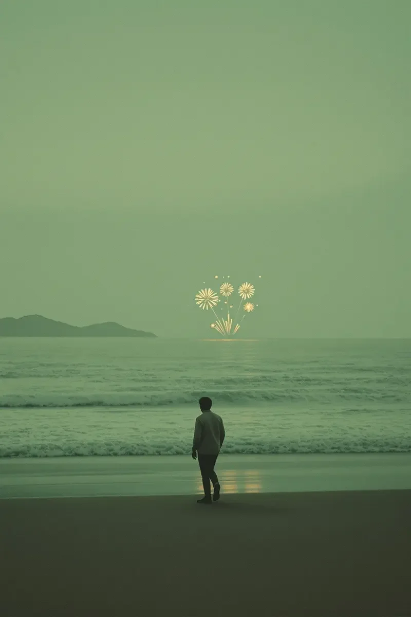 花火 电影海报